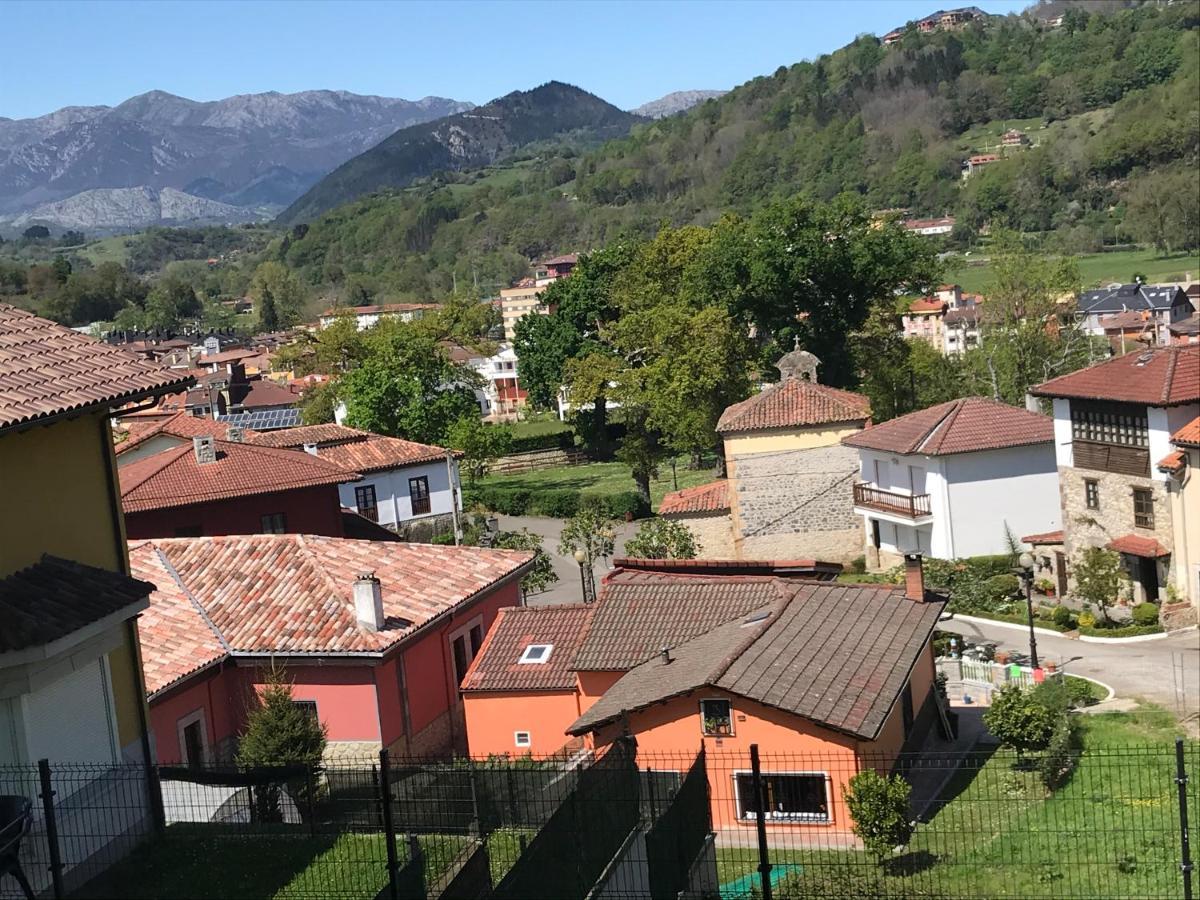Apartamentos Cangas Relax En Grupo Onís Esterno foto