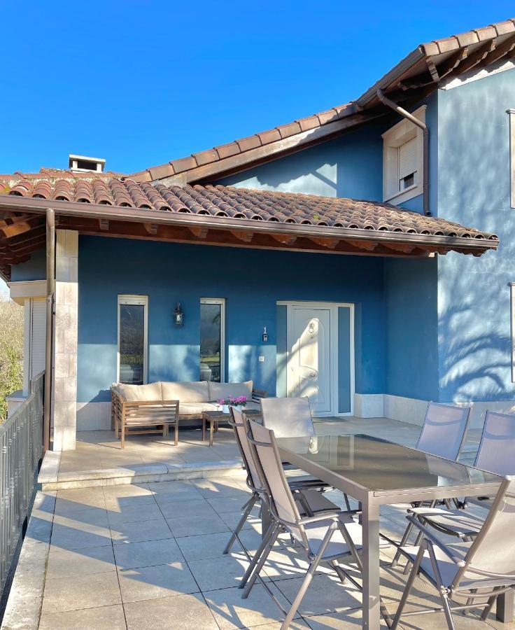 Apartamentos Cangas Relax En Grupo Onís Esterno foto