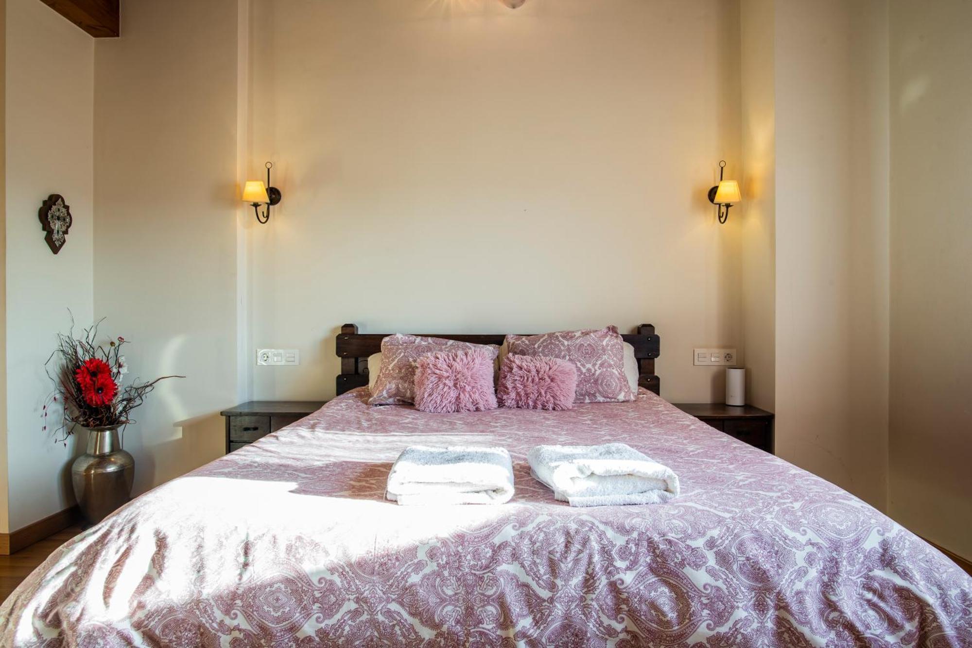 Apartamentos Cangas Relax En Grupo Onís Esterno foto