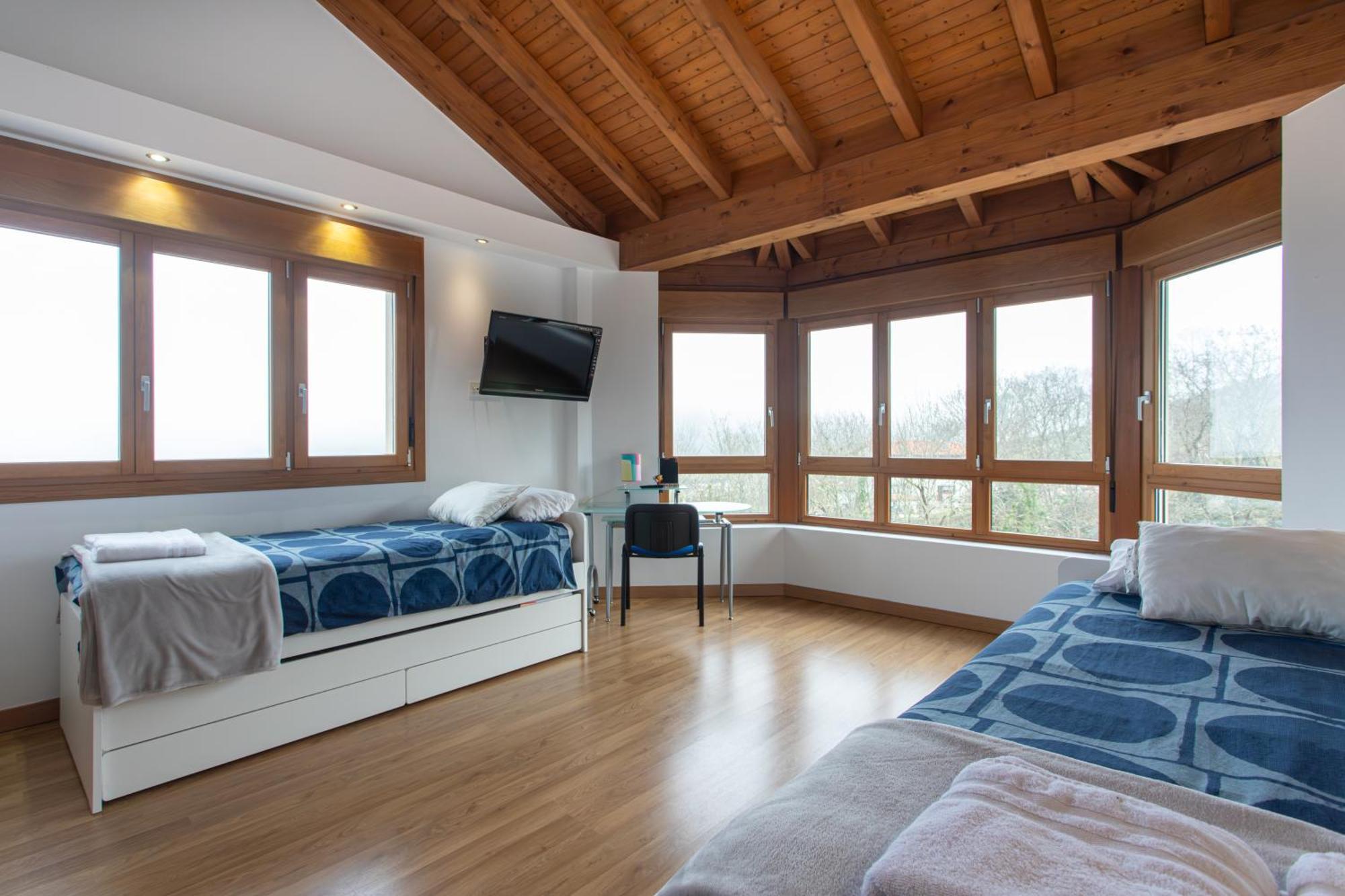 Apartamentos Cangas Relax En Grupo Onís Esterno foto