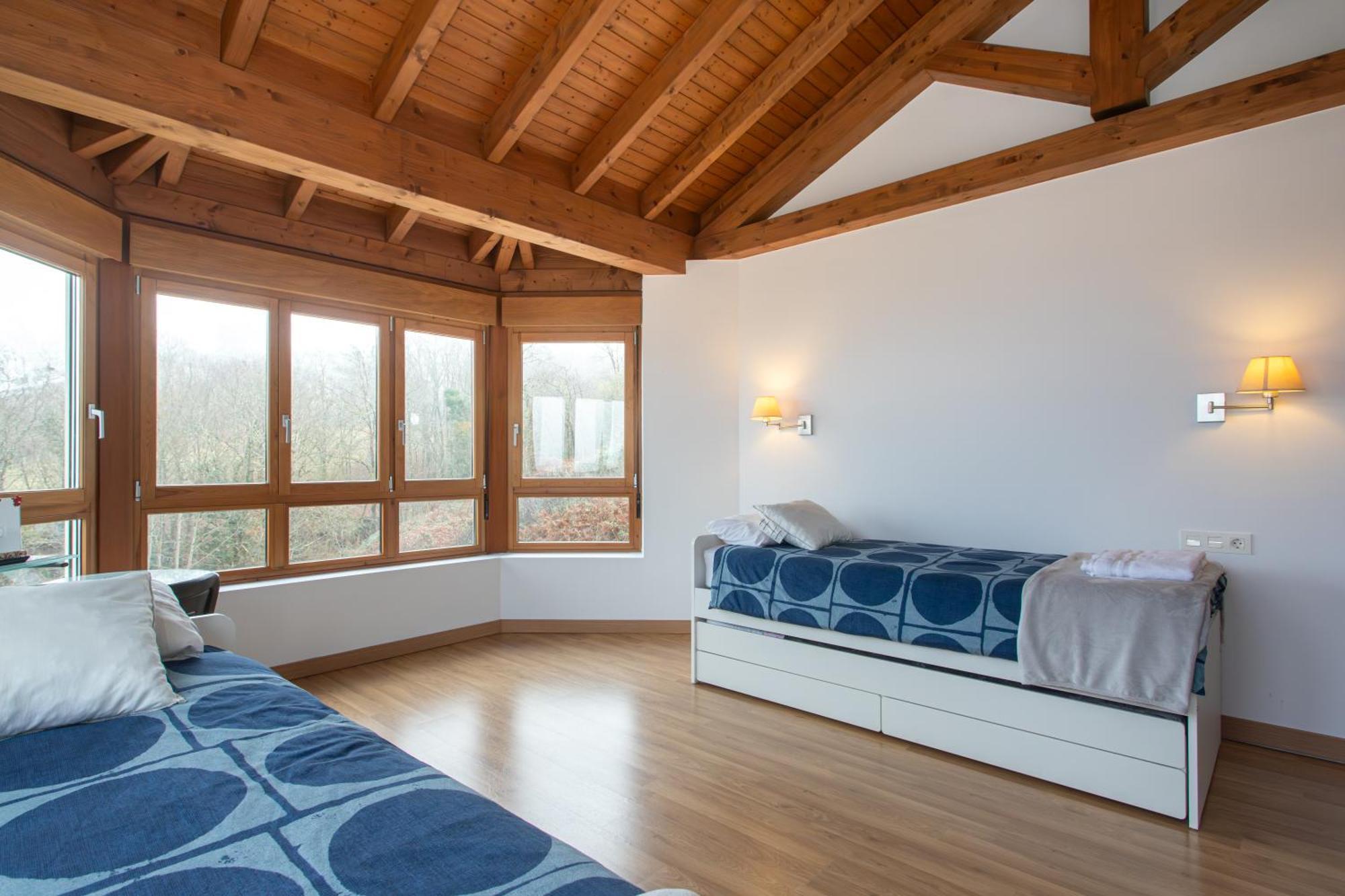 Apartamentos Cangas Relax En Grupo Onís Esterno foto
