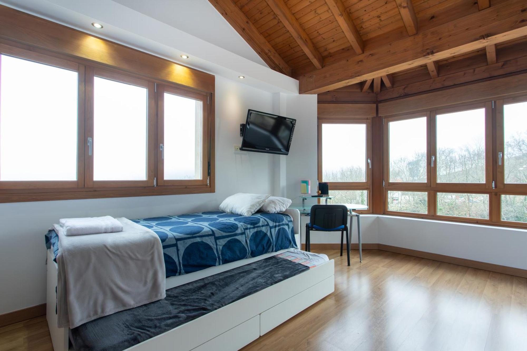 Apartamentos Cangas Relax En Grupo Onís Esterno foto